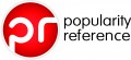 Logo PR - Popularity Reference GmbH