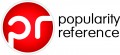 Logo PR - Popularity Reference GmbH