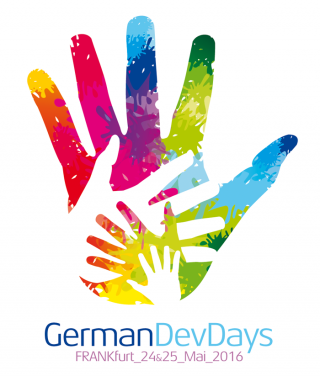 Logo GermanDevDays 2016