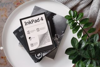 Das neue PocketBook InkPad 4