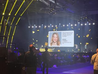 Vortrag von Wendi Sturgis auf der OMR 2026