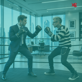 Sparring as a Service