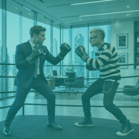 Sparring as a Service