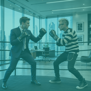 Sparring as a Service