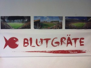 blutgräte