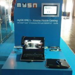 Gaming-Notebook mySN XMG5