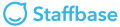 Logo Staffbase (Webauflösung)
