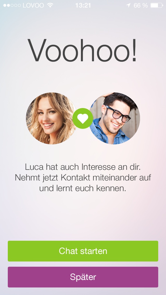 Online flirten lovoo